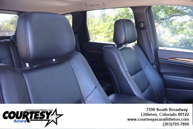 Used 2013 Jeep Grand Cherokee Limited AWD/4WD image 32