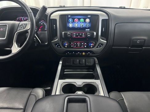 Used 2015 GMC Sierra 1500 SLT w/ SLT Crew Cab Value Package image 14