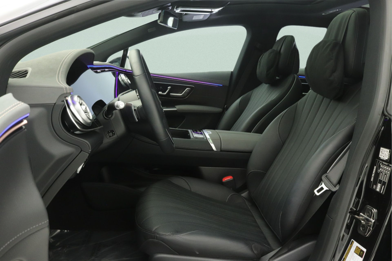 Certified 2024 Mercedes-Benz EQS 450+ Sedan image 30