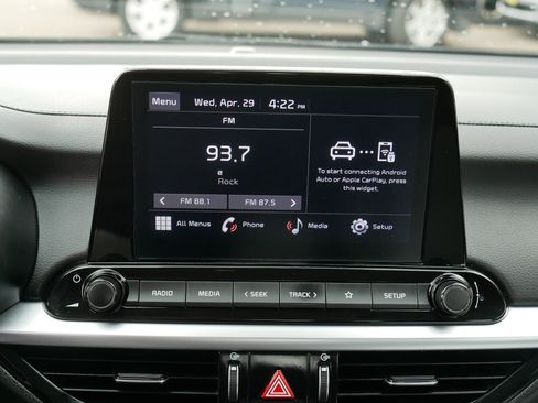 Certified 2023 Kia Forte LXS w/ LXS Technology Package FWD image 22