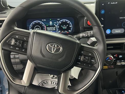New 2026 Toyota 4Runner TRD Sport Premium image 12