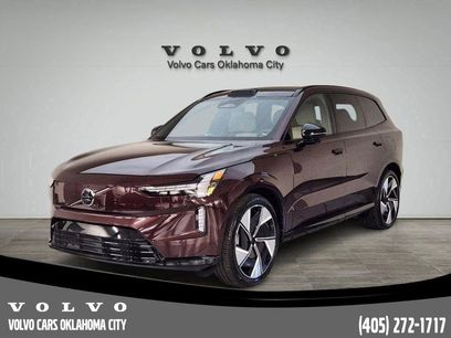 New 2025 Volvo EX90 Ultra