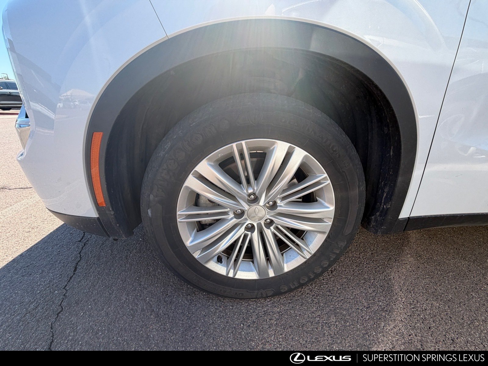 Used 2024 Mitsubishi Outlander ES FWD image 13