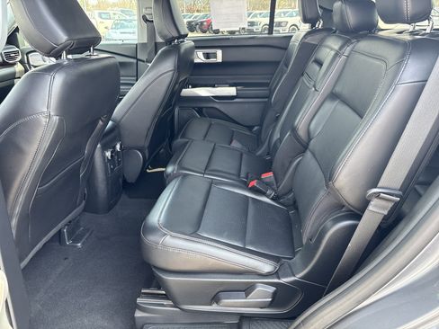 Used 2024 Ford Explorer Limited image 17
