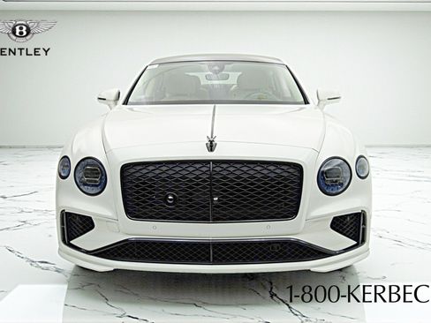 New 2025 Bentley Flying Spur Plug-In Hybrid image 17