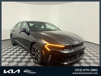 New 2025 Kia K5 EX