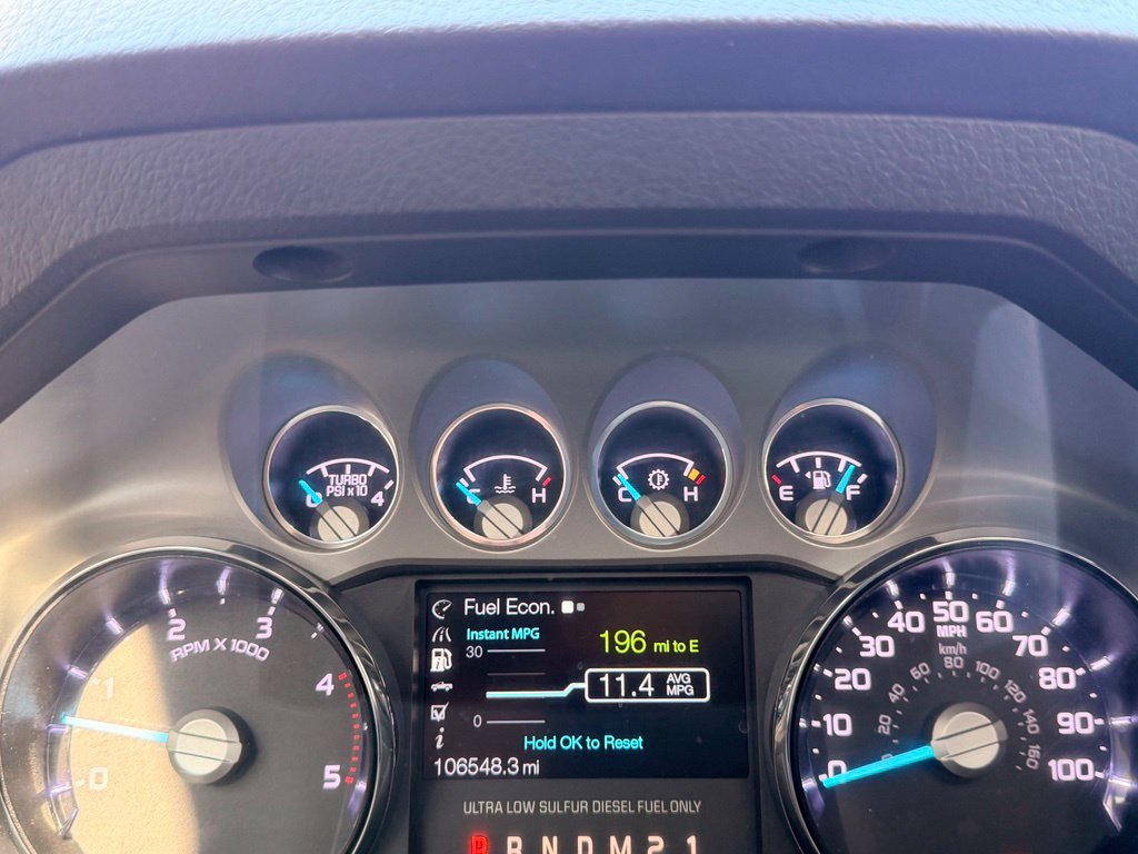 Used 2016 Ford F250 Lariat w/ Lariat Ultimate Package AWD/4WD image 32