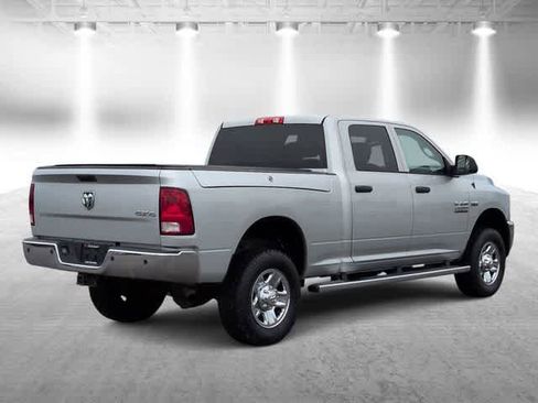 Used 2015 RAM 2500 Tradesman w/ Chrome Appearance Group AWD/4WD image 8