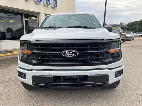 Used 2024 Ford F150 XLT w/ Equipment Group 302A MID AWD/4WD image 9