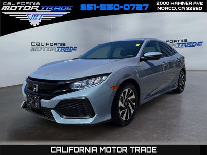 Used 2019 Honda Civic LX