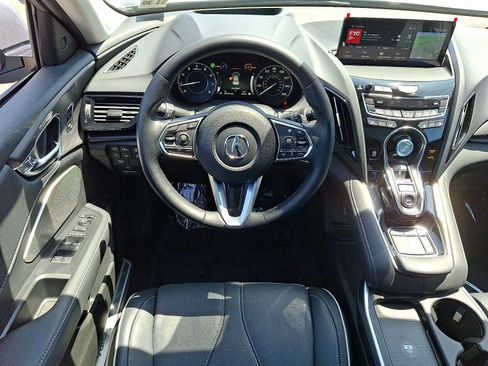 Used 2025 Acura RDX SH-AWD w/ Advance Package image 12
