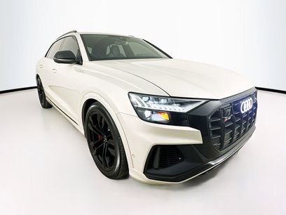 Used 2023 Audi SQ8 Premium Plus w/ Executive Package