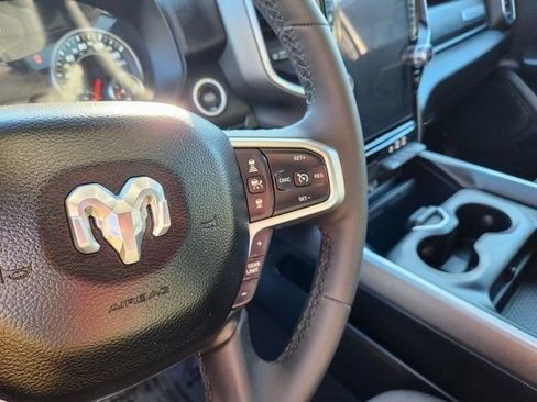 Used 2025 RAM 1500 Big Horn image 21