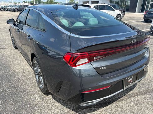 Used 2021 Kia K5 EX w/ EX Premium Package FWD image 3