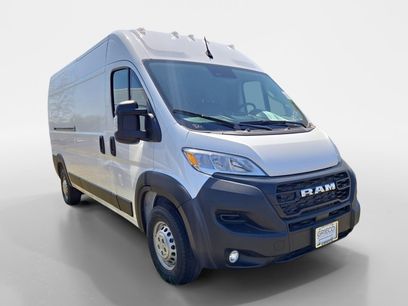 New 2025 RAM ProMaster 2500 w/ Convenience Group