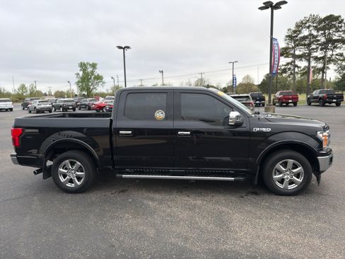 Used 2020 Ford F150 Lariat RWD image 5