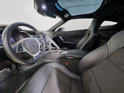 Used 2016 Chevrolet Corvette Stingray Coupe w/ 2LT Preferred Equipment Group RWD image 21