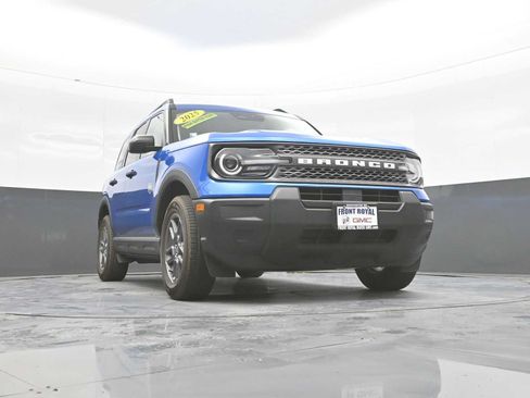 Used 2025 Ford Bronco Sport Big Bend AWD/4WD image 38