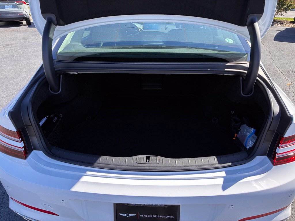 Used 2024 Genesis G80 2.5T AWD/4WD image 12