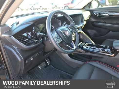 Used 2022 Buick Envision Essence w/ Technology Package II image 11