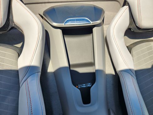 New 2026 Chevrolet Corvette Stingray Premium Conv w/ 3LT image 9