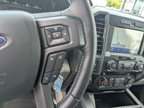 Used 2020 Ford F150 XLT w/ Equipment Group 302A Luxury AWD/4WD image 19