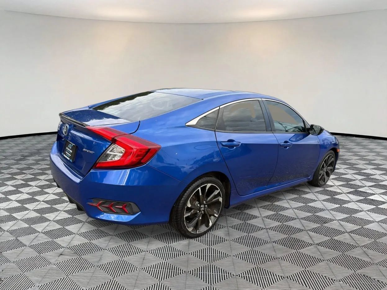 Used 2020 Honda Civic Sport image 7