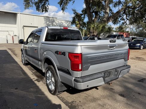 Used 2019 Ford F150 Platinum image 4