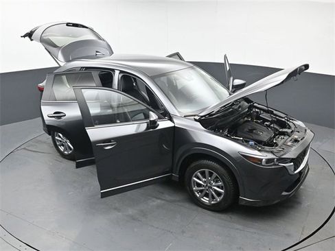 Certified 2024 MAZDA CX-5 AWD 2.5 S w/ Select Package image 51