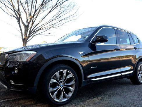 Used 2017 BMW X3 xDrive35i image 3