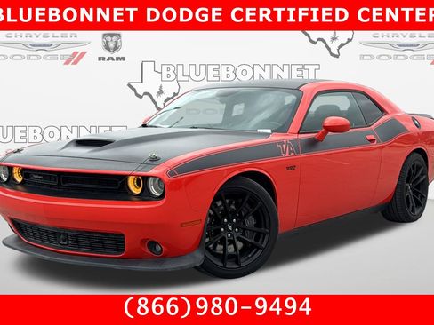 Used 2018 Dodge Challenger T/A image 1