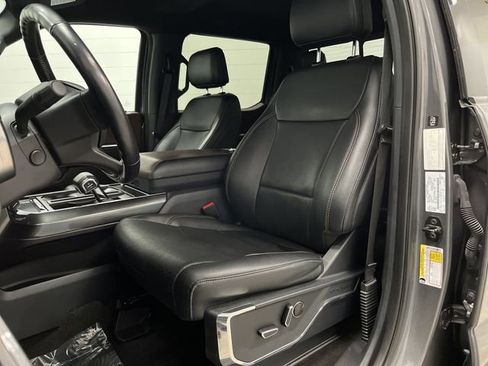 Used 2022 Ford F150 Lariat w/ Equipment Group 502A High image 4