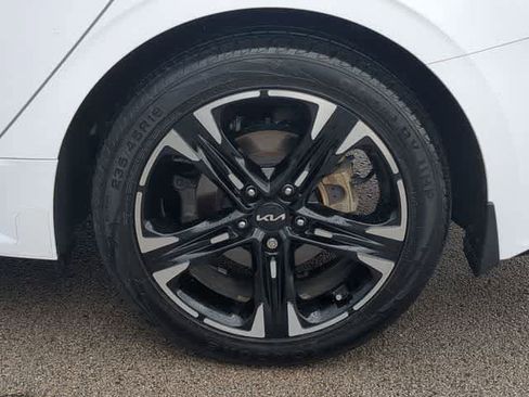 Used 2022 Kia K5 GT-Line image 13
