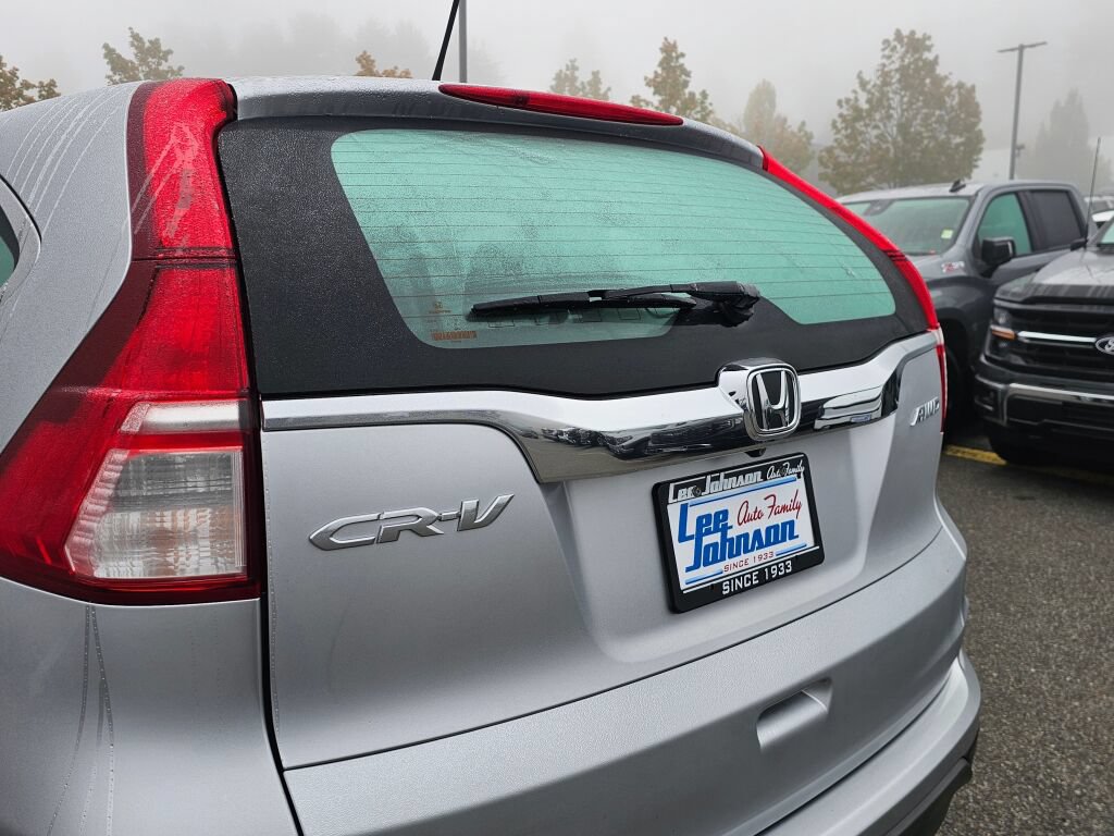 Used 2016 Honda CR-V LX image 26