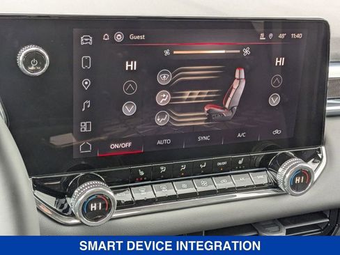 New 2026 GMC Canyon Elevation w/ Convenience Package image 23