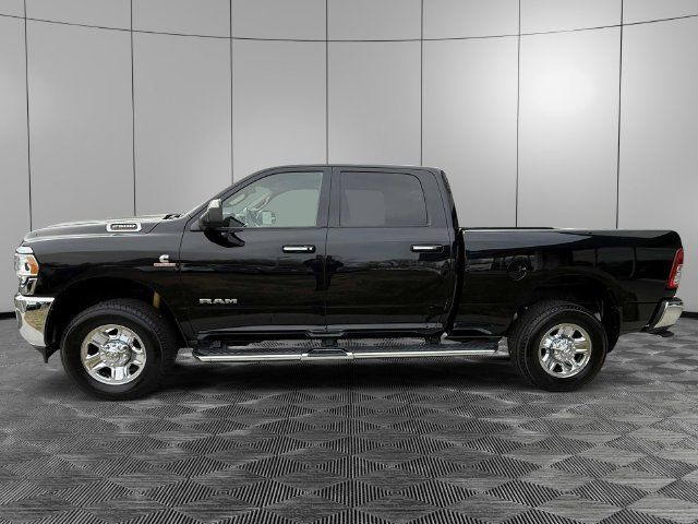 Used 2019 RAM 2500 Big Horn AWD/4WD image 2
