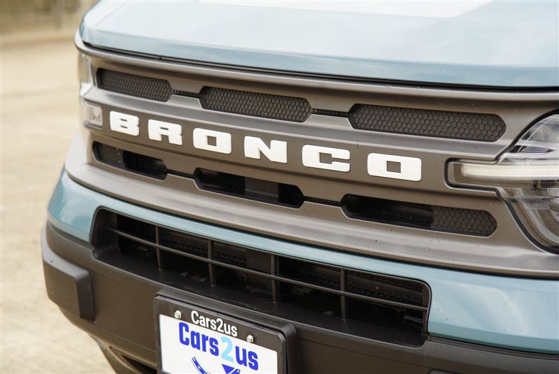 Used 2021 Ford Bronco Sport Big Bend AWD/4WD image 27