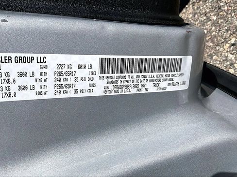 Used 2011 Dodge Dakota Big Horn AWD/4WD image 19