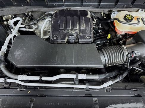 Used 2022 Chevrolet Silverado 1500 Custom image 29