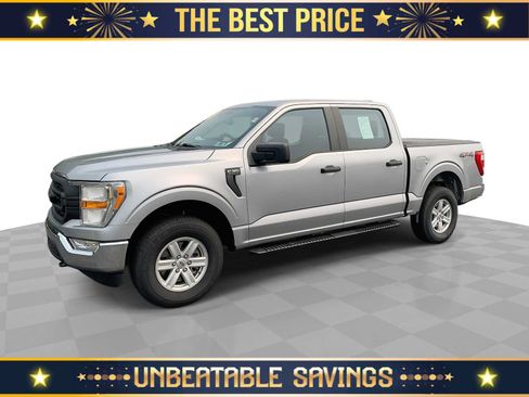 Used 2021 Ford F150 XL w/ Equipment Group 101A High AWD/4WD image 1