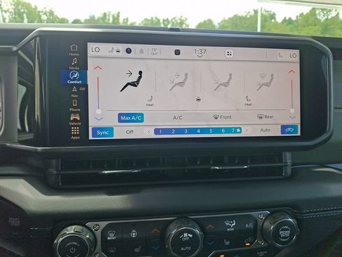 New 2026 Jeep Gladiator Mojave AWD/4WD image 8