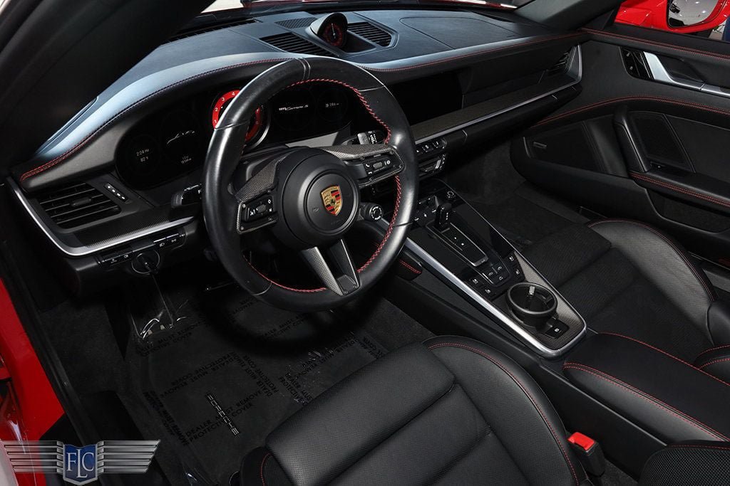 Used 2021 Porsche 911 Carrera S RWD image 25