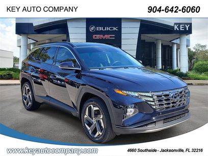 Certified 2023 Hyundai Tucson Limited w/ Cargo Package