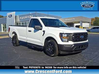 Certified 2023 Ford F150 XL