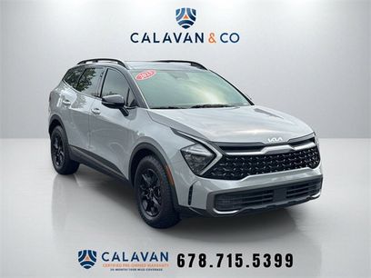 Certified 2023 Kia Sportage X-Pro