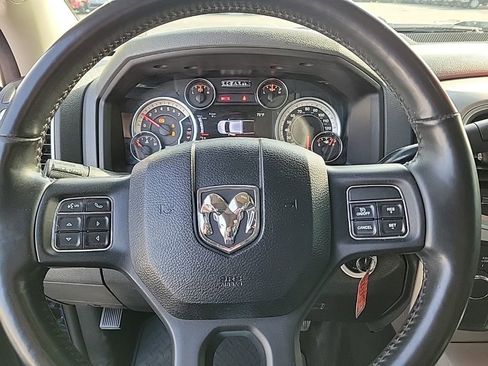 Used 2017 RAM 2500 Big Horn image 10