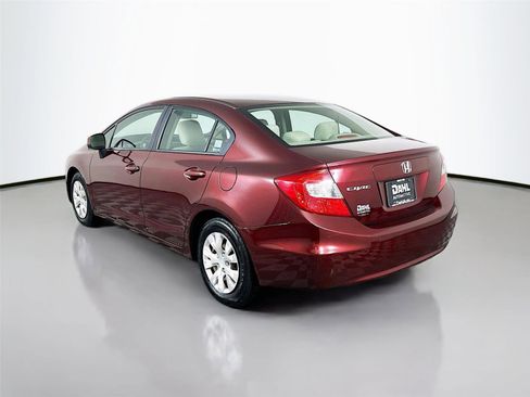 Used 2012 Honda Civic LX image 9