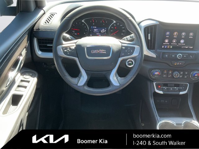 Used 2023 GMC Terrain SLE w/ Driver Convenience Package FWD image 14