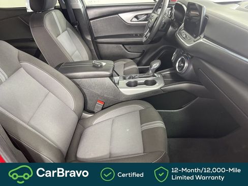 Used 2023 Chevrolet Blazer LT AWD/4WD image 16