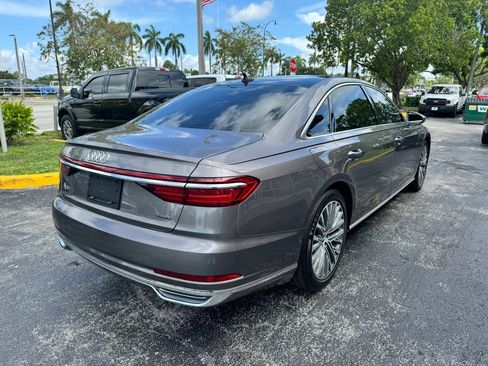 Used 2019 Audi A8 L 3.0T AWD/4WD image 5